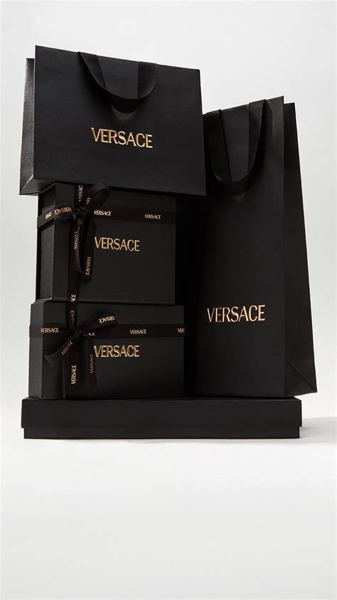 free versace black and gold bag with fragrance purchase|free gift with purchase versace.